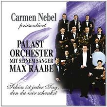 Carmen Nebel Präsentiert Max Raabe & das Palast Orche... | CD | Zustand sehr gut