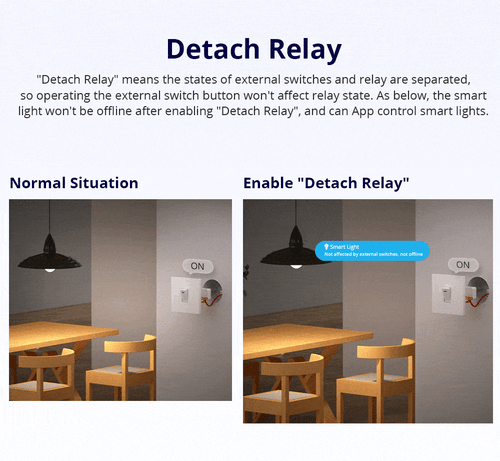 LOT New Smart Switch Diy With/no Neutral Switch SupportAlexa Siri Home Assistant - Bild 14 von 29