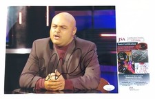 Frank Caliendo Signed 8x10 Photo JSA COA