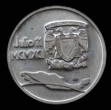 July 11 1991 Solar Eclipse 3.19 Troy oz .999 fine silver round 99.4 grams  C472 80.06 per troy oz