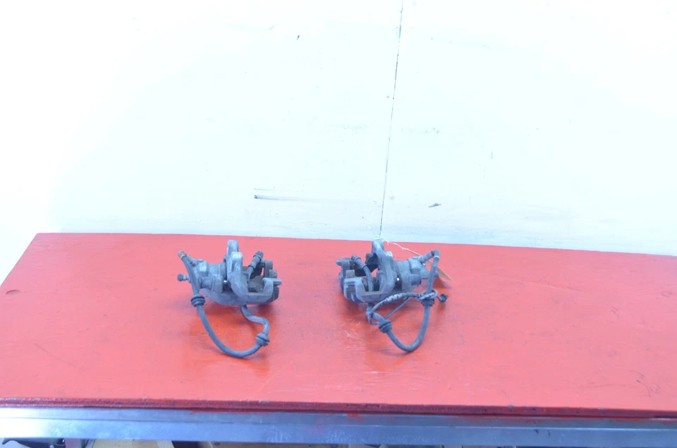 07-12 JUEGO PINZAS FRENO TRASERO DERECHO/IZQUIERDO MERCEDES X164 CLASE GL OEM Foto 2 de 4