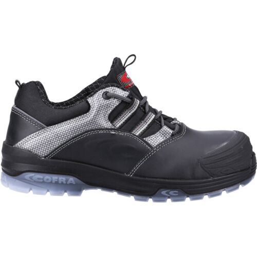 Cofra Caravaggio Agua Repelente Cuero S3 Src Trabajo Seguridad Zapatos - Imagen 1 de 4