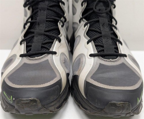 NIKE AIR MAX GRIFFEY FURY BLACK ACTION GREEN UK9.5 US10.5 EU44. 487664 030 KN105 - Picture 3 of 10