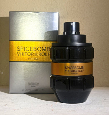 Viktor & Rolf Spicebomb Extreme Eau de Parfum Spray 3.04 fl oz Regular