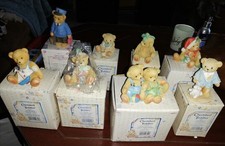 8 Cherished Teddies  911321,127973,950521, 91...