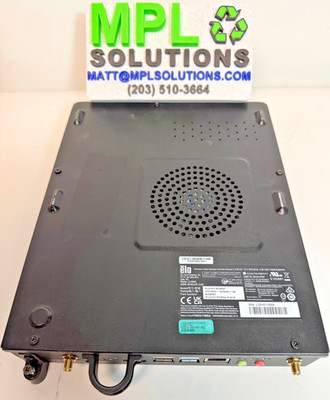 ELO  ECMG4 Win 10 Mini Computer IDS 3 Series - i5 / 8 GB RAM E228087 BEST PRICE!