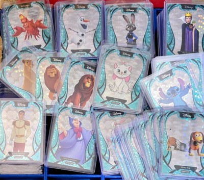 2025 Phantom Disney DOT Parallel Cards *YOU PICK  HUGE LIST* # /210 Kakawow Dots