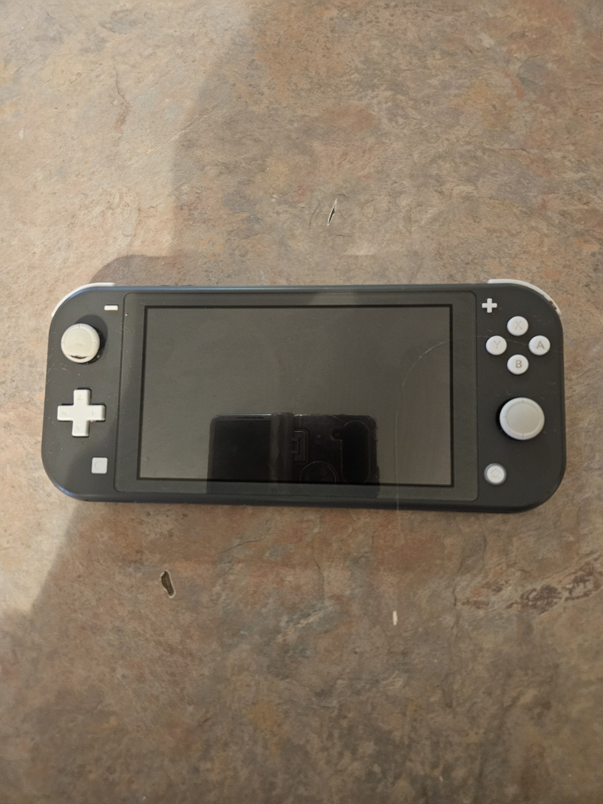 Nintendo Switch Lite Gray Handheld System