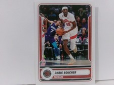 2023-24 Panini NBA Sticker & Card Collection STICKER #279 CHRIS BOUCHER