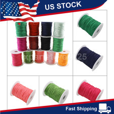 100Yards Sewing Thread Spool 100% Polyester A...