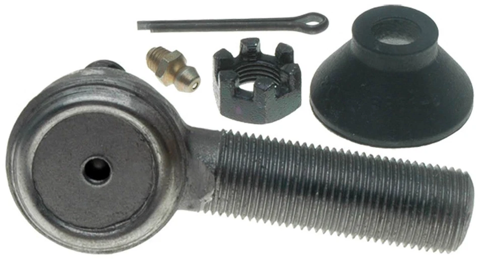 Extremo de varilla de amarre de dirección para Dodge Ramcharger 1986-1993, W150, W250 Ramcharger, W250 W Foto 3 de 3