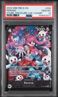 154683077 Perona 2024 One Piece Store Treasure Champion Promo #OP06-093 PSA 10