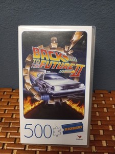 Back to the Future Puzzle | eBay