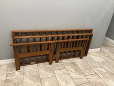 Wooden Futon Frame