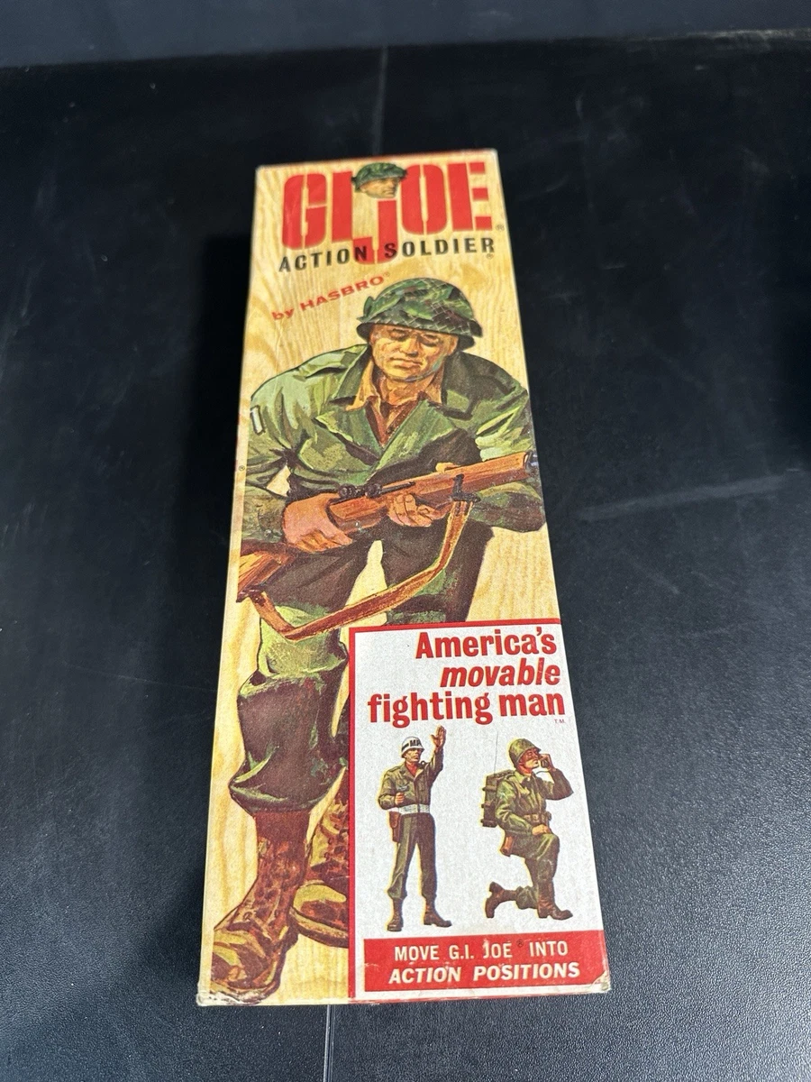 Gi Joe 1964 Box for sale | eBay