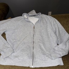 Pro Spirit Youth Gray Jacket