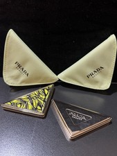 Prada Beauty Triangle Folding Double Mirror C...
