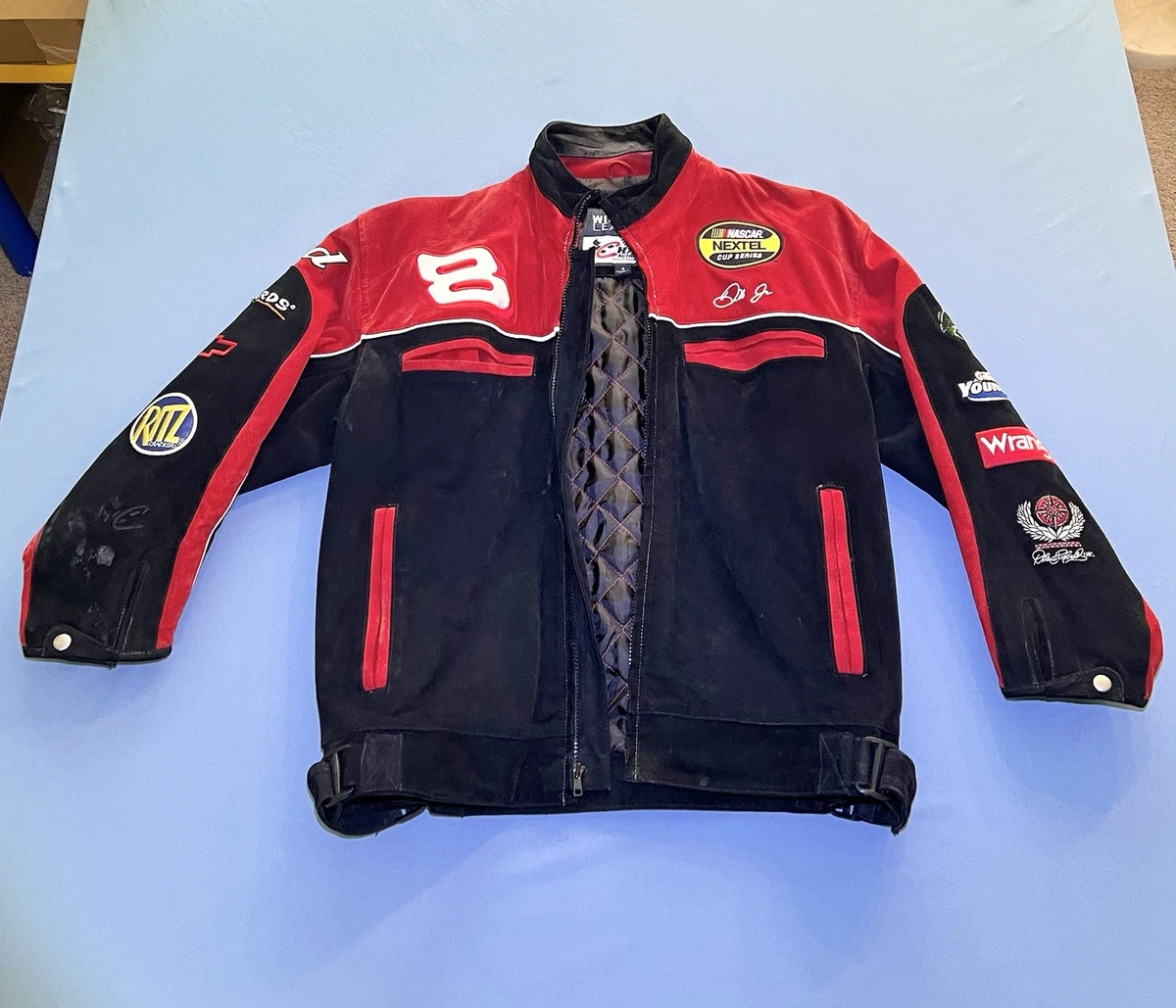 Wilson NASCAR Jackets for sale | eBay