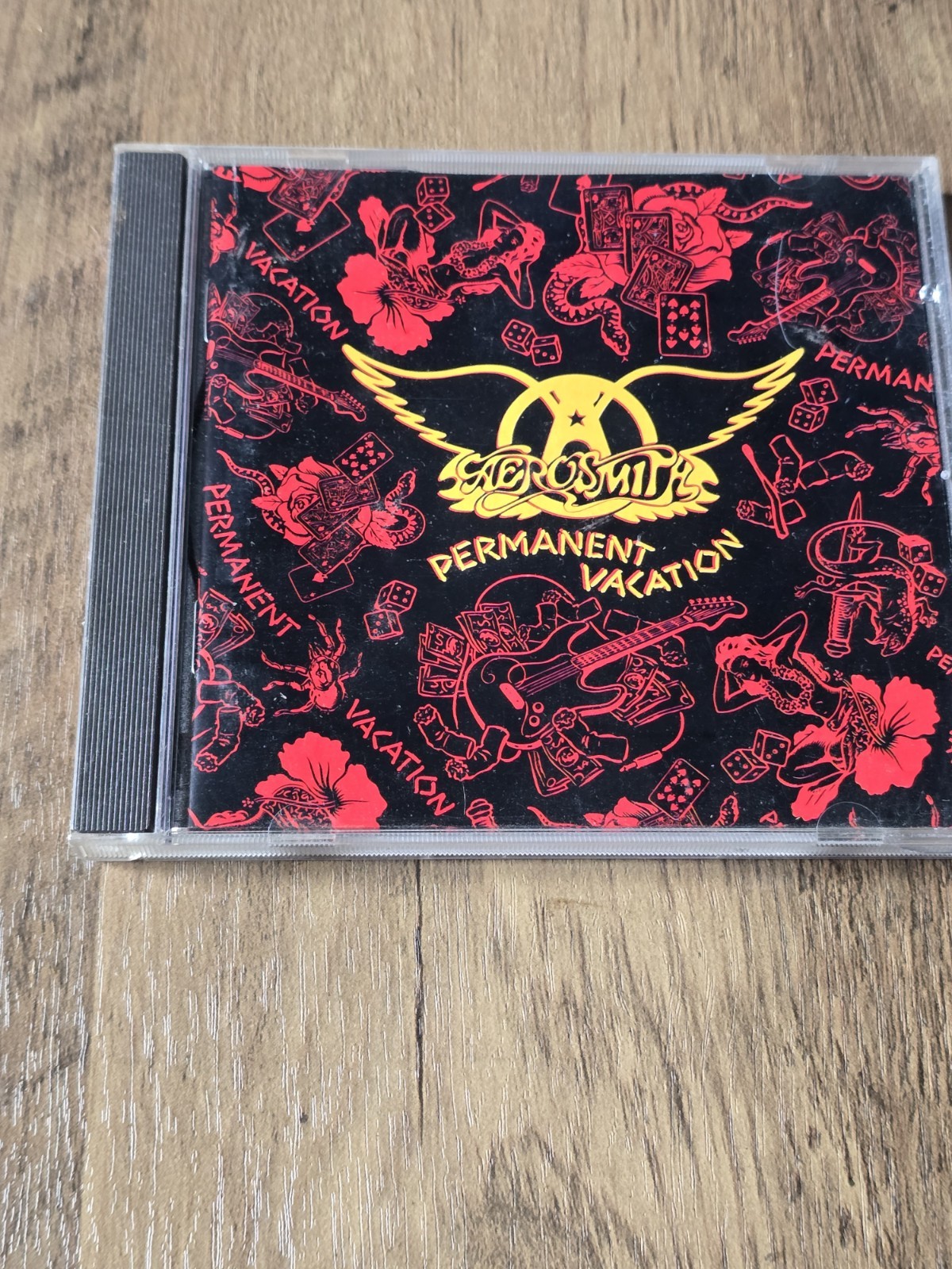 Aerosmith - Permanent Vacation (1994)