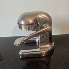 Retro Metal Lemon Orange Juice Squeezer With Handle