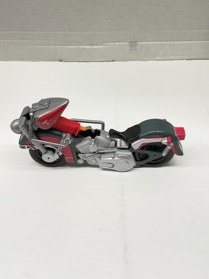 Kenner T2 Terminator 2 Heavy Metal Cycle 1991  Hyper Missle Launch Vintage Toy