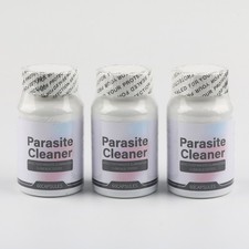 ParaPurge Advanced Parasite Cleanser - Gut Health Support 60 Capsules (1-3 value