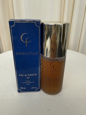 Orientale by Claude Francois EDT Spray 120 ml