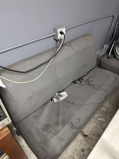 Ford Econoline Van Bench Seats Gray