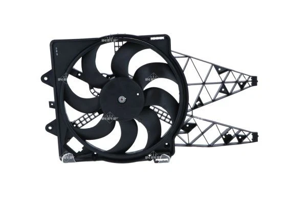 FAN ENGINE COOLING 47890 FOR A 20 FD 2.0L A 14 FC 1.4L A16FDH/16FDL 4cyl - Image 2 of 4