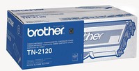 Brother Original TN2120 Toner Schwarz 2.600 Seiten (TN-2120)