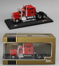1:64 IXO Models *RED* Kenworth W900 Semi Truck NIB!