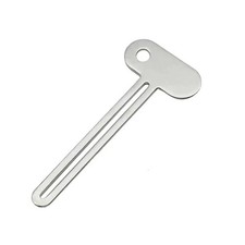 Metal Toothpaste Tube Squeezer Roller   Manual, No Power Required