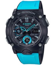 CASIO Watch G-SHOCK GA-2000-1A2 Men's