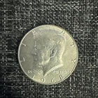 1968-D Kennedy Half Dollar 50C US Coin Kennedy 19768 Uncertified