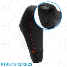 Trd Pro Black Shift Knob Ptr57-34142 For 4runner 2012-2023 Tundra 2014-2021