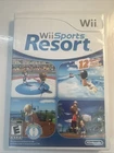 Wii Sports Resort (Nintendo Wii, 2009) Complete CIB - Tested