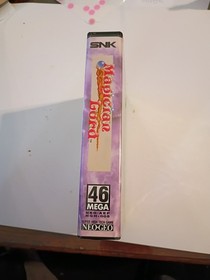 MINT Magician Lord AES -  USA Seller Neo Geo