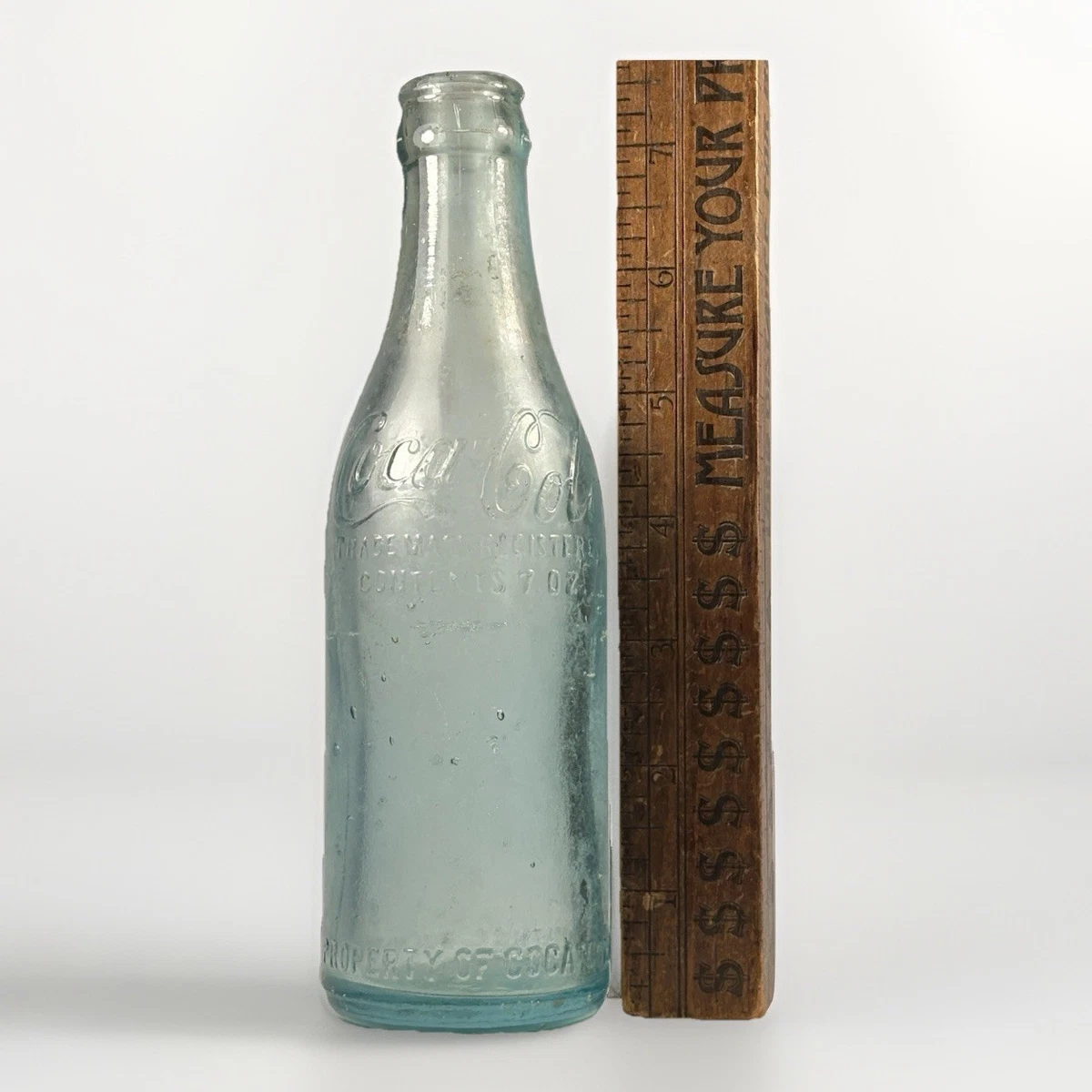 Antique Coca Cola Bottle Indiana Collectible Coca Cola Bottle for 