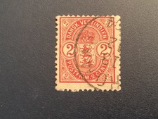 ICOLLECTZONE  US Possession Danish West Indies DWI 29 F-VF used