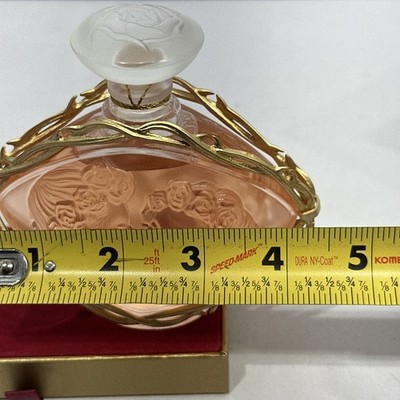 Le Baiser De Lalique Parfum 100ml 80%vol 3.3 Limited Edition #0076