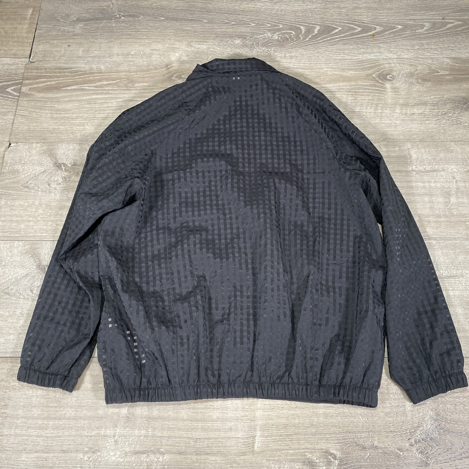 Fabletics Jacket Mens Small Lightweight Full Zip … - image 5