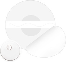 20 Pack Freestyle Adhesive Patches Sensor Covers for Libre 1/2/3, Waterproof T