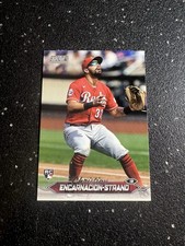2024 Topps Stadium Club - Christian Encarnacion-Strand #5 (RC) MLB Cincinnati