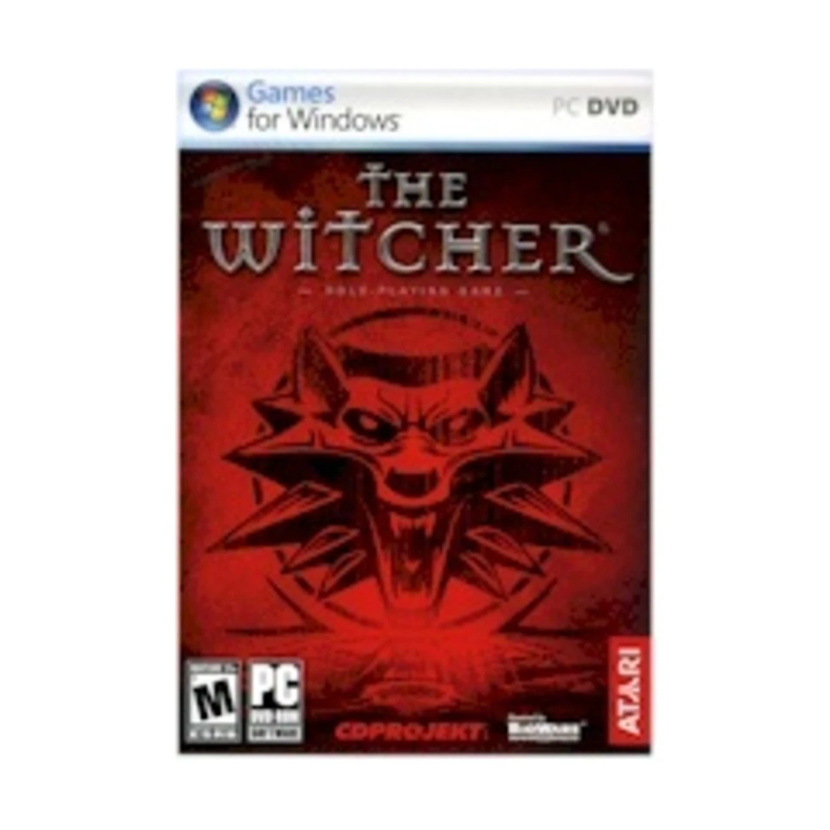PC Video Games The Witcher for sale - eBay