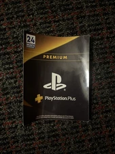 Playstation Plus Premium 24 Month Subscription 