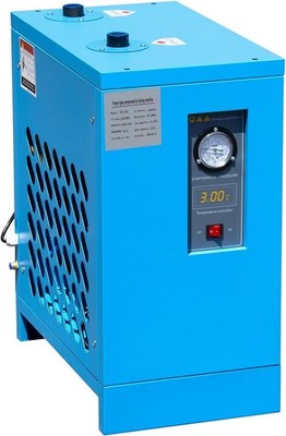 Compressed Refrigerated Air Dryer For 10Hp Compressor 110V/60Hz 0.585kw 35 CFM
