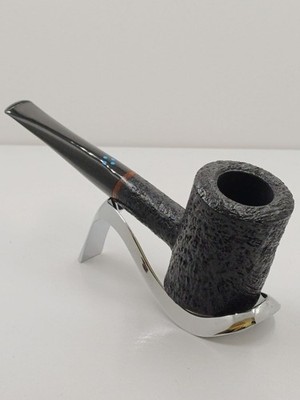 Sasieni Sandblasted Craft Pipe 2