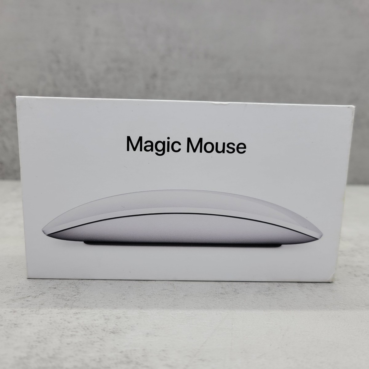 Apple Magic Mouse Multi-Touch Surface USB-C ​​​​​​​White (MXK53AM
