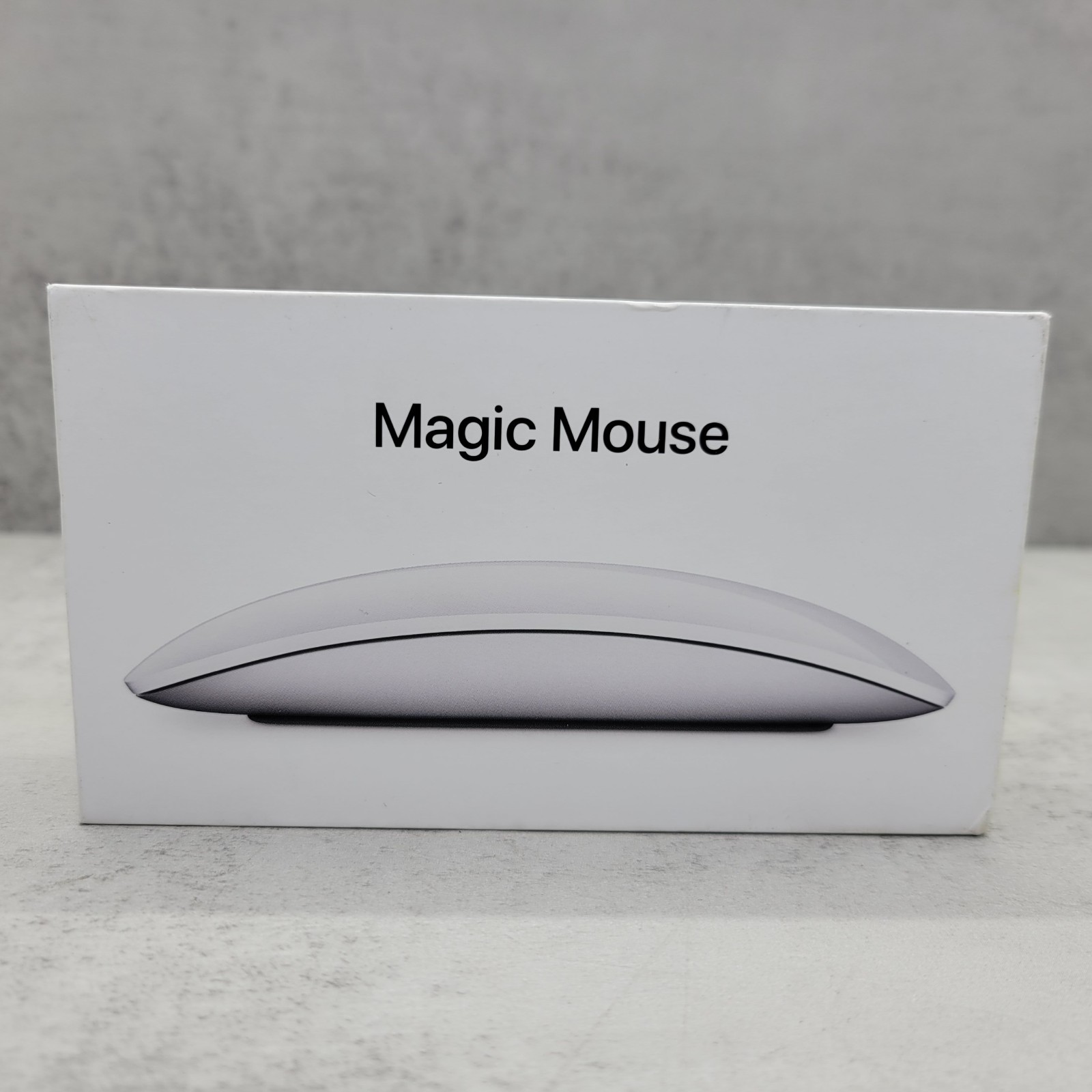 Apple Magic Mouse Multi-Touch Surface USB-C White (MXK53AM/A)™