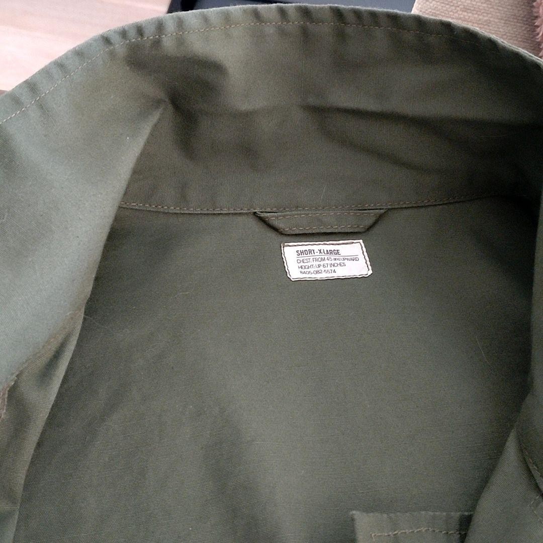 Used Buzz Rickson's Authentic Tropical Jacket Coa… - image 6